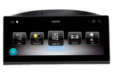 Volvo V70/XC70 Right 2012-2015 Aftermarket Radio Upgrade