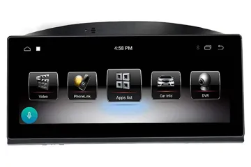 Volvo V70/XC70 Right 2012-2015 Aftermarket Radio Upgrade