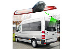 Mercedes-Benz sprinter W906 VW Crafter brake light replacement backup camera