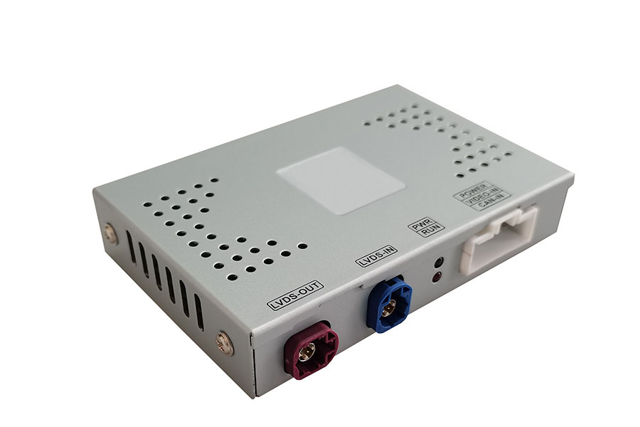 Volkswagen Touareg 2011-2017 backup Camera System