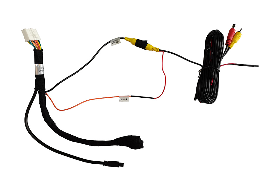 Volkswagen Touareg 2011-2017 backup Camera System