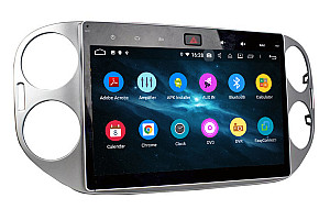 Volkswagen POLO 2012-2015 Aftermarket Radio Upgrade DAB 