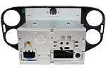 Volkswagen Tiguan 2013-2015 Aftermarket Radio Upgrade DAB 