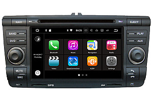 Skoda Laura/Octavia 2004-2009 Autoradio GPS Aftermarket Android Head Unit Navigation Car Stereo 