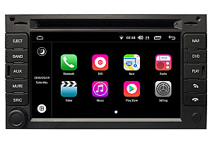 Honda Series 1997-2008 Autoradio GPS Aftermarket Android Head Unit Navigation Car Stereo 