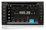Peugeot 307 2001-2011 Autoradio GPS Aftermarket Android Head Unit Navigation Car Stereo 