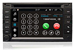 Peugeot 307 2001-2011 Autoradio GPS Aftermarket Android Head Unit Navigation Car Stereo 