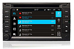 Peugeot 307 2001-2011 Autoradio GPS Aftermarket Android Head Unit Navigation Car Stereo 