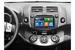 Toyota RAV4 2006-2011 Autoradio GPS Aftermarket Android Head Unit Navigation Car Stereo 