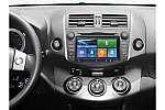 Toyota RAV4 2006-2011 Autoradio GPS Aftermarket Android Head Unit Navigation Car Stereo 