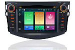 Toyota RAV4 2006-2011 Autoradio GPS Aftermarket Android Head Unit Navigation Car Stereo 
