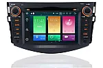 Toyota RAV4 2006-2011 Autoradio GPS Aftermarket Android Head Unit Navigation Car Stereo 