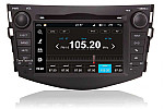 Toyota RAV4 2006-2011 Autoradio GPS Aftermarket Android Head Unit Navigation Car Stereo 