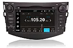 Toyota RAV4 2006-2011 Autoradio GPS Aftermarket Android Head Unit Navigation Car Stereo 