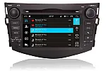 Toyota RAV4 2006-2011 Autoradio GPS Aftermarket Android Head Unit Navigation Car Stereo 