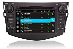 Toyota RAV4 2006-2011 Autoradio GPS Aftermarket Android Head Unit Navigation Car Stereo 