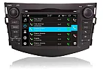 Toyota RAV4 2006-2011 Autoradio GPS Aftermarket Android Head Unit Navigation Car Stereo 