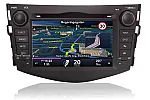 Toyota RAV4 2006-2011 Autoradio GPS Aftermarket Android Head Unit Navigation Car Stereo 