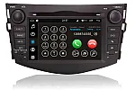 Toyota RAV4 2006-2011 Autoradio GPS Aftermarket Android Head Unit Navigation Car Stereo 