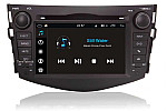 Toyota RAV4 2006-2011 Autoradio GPS Aftermarket Android Head Unit Navigation Car Stereo 