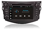 Toyota RAV4 2006-2011 Autoradio GPS Aftermarket Android Head Unit Navigation Car Stereo 