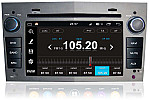 Vauxhall Antara/Astra/Corsa/Vectra/Zafira Autoradio GPS Aftermarket Android Head Unit Navigation Car Stereo 