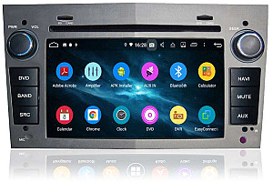 Vauxhall Antara/Astra/Corsa/Vectra/Zafira Autoradio GPS Aftermarket Android Head Unit Navigation Car Stereo 