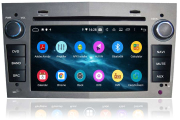 Vauxhall Antara/Astra/Corsa/Vectra/Zafira Autoradio GPS Aftermarket Android Head Unit Navigation Car Stereo 