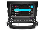 Peugeot 4007 2007-2011 Autoradio GPS Aftermarket Android Head Unit Navigation Car Stereo 