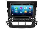 Peugeot 4007 2007-2011 Autoradio GPS Aftermarket Android Head Unit Navigation Car Stereo 