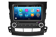 Peugeot 4007 2007-2011 Autoradio GPS Aftermarket Android Head Unit Navigation Car Stereo 