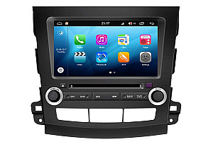 Peugeot 4007 2007-2011 Autoradio GPS Aftermarket Android Head Unit Navigation Car Stereo 