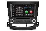 Peugeot 4007 2007-2011 Autoradio GPS Aftermarket Android Head Unit Navigation Car Stereo 