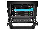 Peugeot 4007 2007-2011 Autoradio GPS Aftermarket Android Head Unit Navigation Car Stereo 