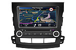 Peugeot 4007 2007-2011 Autoradio GPS Aftermarket Android Head Unit Navigation Car Stereo 