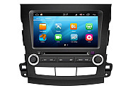 Peugeot 4007 2007-2011 Autoradio GPS Aftermarket Android Head Unit Navigation Car Stereo 