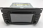 Smart Fortwo/Forfour 2007-2010 Autoradio GPS Aftermarket Android Head Unit Navigation Car Stereo 
