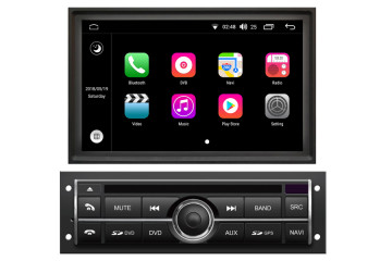 Mitsubishi Series 2006-2013 Autoradio GPS Aftermarket Android Head Unit Navigation Car Stereo 