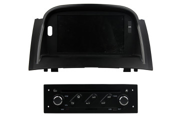 Renault Megane II 2002-2008 Autoradio GPS Aftermarket Android Head Unit Navigation Car Stereo Carplay dab 