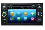 Ford Focus/C-Max/Kuga 2000-2011 Autoradio GPS Aftermarket Android Head Unit Navigation Car Stereo 