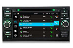 Ford Focus/C-Max/Kuga 2000-2011 Autoradio GPS Aftermarket Android Head Unit Navigation Car Stereo 