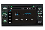 Ford Focus/C-Max/Kuga 2000-2011 Autoradio GPS Aftermarket Android Head Unit Navigation Car Stereo 