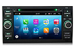 Ford Focus/C-Max/Kuga 2000-2011 Autoradio GPS Aftermarket Android Head Unit Navigation Car Stereo 