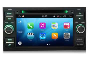 Ford Focus/C-Max/Kuga 2000-2011 Autoradio GPS Aftermarket Android Head Unit Navigation Car Stereo 