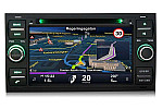 Ford Focus/C-Max/Kuga 2000-2011 Autoradio GPS Aftermarket Android Head Unit Navigation Car Stereo 