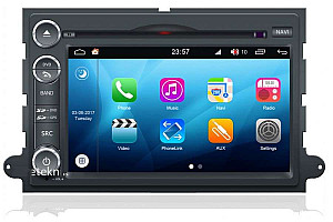 Ford Explorer/Fusion/Mustang/EDGE/Expedition Autoradio GPS Aftermarket Android Head Unit Navigation Car Stereo 