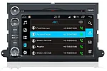 Ford Explorer/Fusion/Mustang/EDGE/Expedition Autoradio GPS Aftermarket Android Head Unit Navigation Car Stereo 