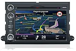 Ford Explorer/Fusion/Mustang/EDGE/Expedition Autoradio GPS Aftermarket Android Head Unit Navigation Car Stereo 