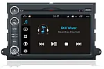 Ford Explorer/Fusion/Mustang/EDGE/Expedition Autoradio GPS Aftermarket Android Head Unit Navigation Car Stereo 