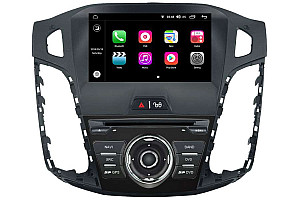 Ford Focus 2012-2014 Autoradio GPS Aftermarket Android Head Unit Navigation Car Stereo 